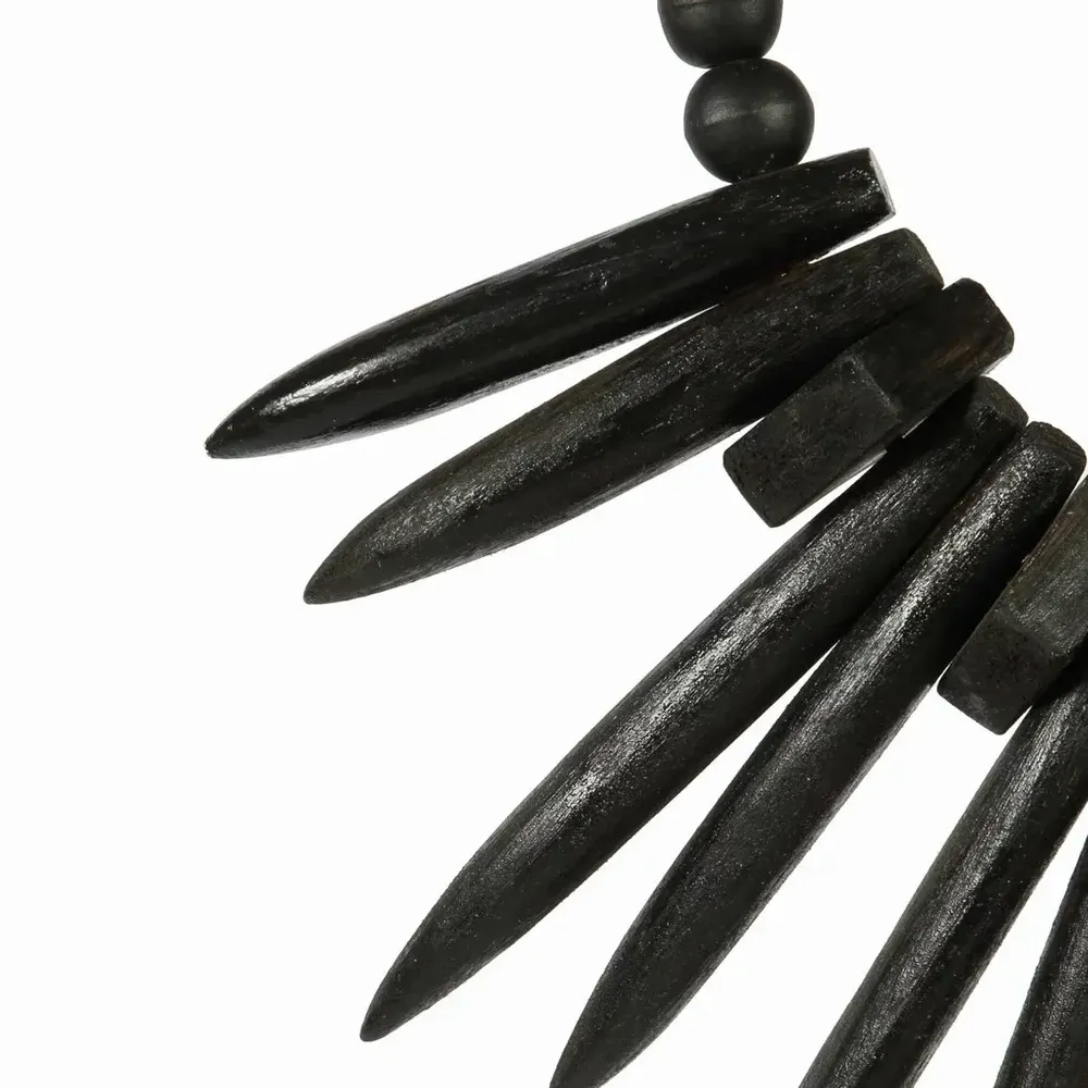 Decorative objects - The Rayung Wood on Stand - BAZAR BIZAR LIVING