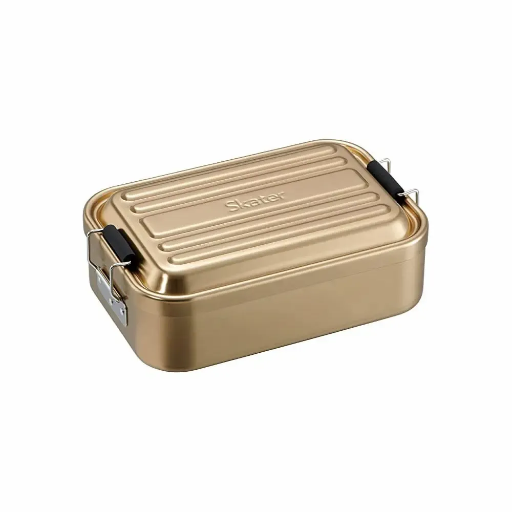 Food storage - Aluminum lunch box - 850 and 1000 ml/Skater - ABINGPLUS