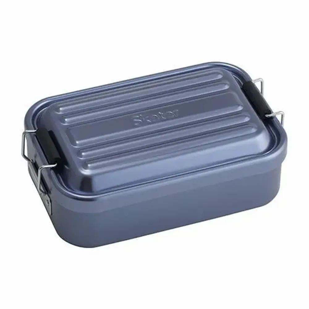 Food storage - Aluminum lunch box - 850 and 1000 ml/Skater - ABINGPLUS