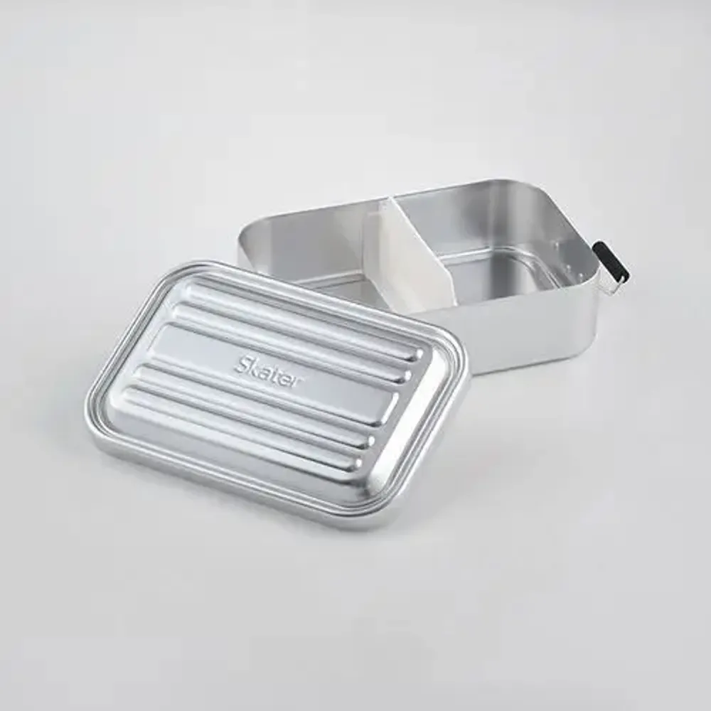Food storage - Aluminum lunch box - 850 and 1000 ml/Skater - ABINGPLUS