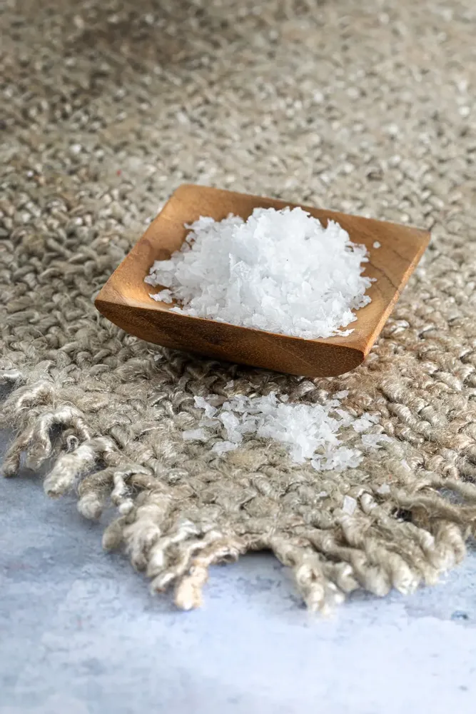 Plats et saladiers - Le Plateau à Sel Teak Root - XS - BAZAR BIZAR LIVING