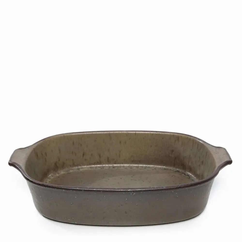 Plats et saladiers - The Comporta Oven Tray - Green - L - BAZAR BIZAR LIVING