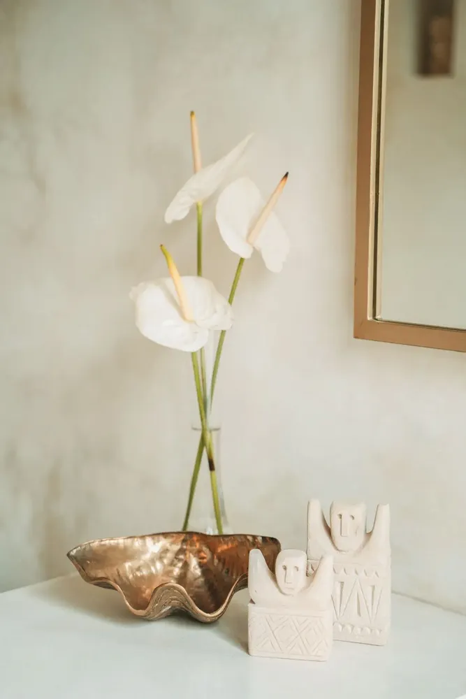 Sculptures, statuettes and miniatures - The Sumba Stone #17 - BAZAR BIZAR LIVING