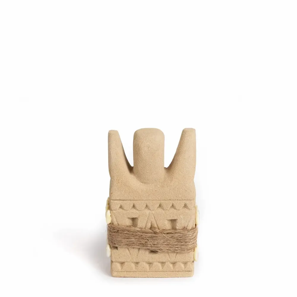 Sculptures, statuettes et miniatures - La Pierre De Sumba #28 - M - BAZAR BIZAR LIVING