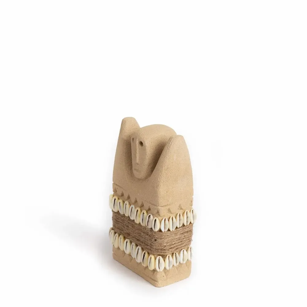 Sculptures, statuettes et miniatures - La Pierre De Sumba #28 - M - BAZAR BIZAR LIVING