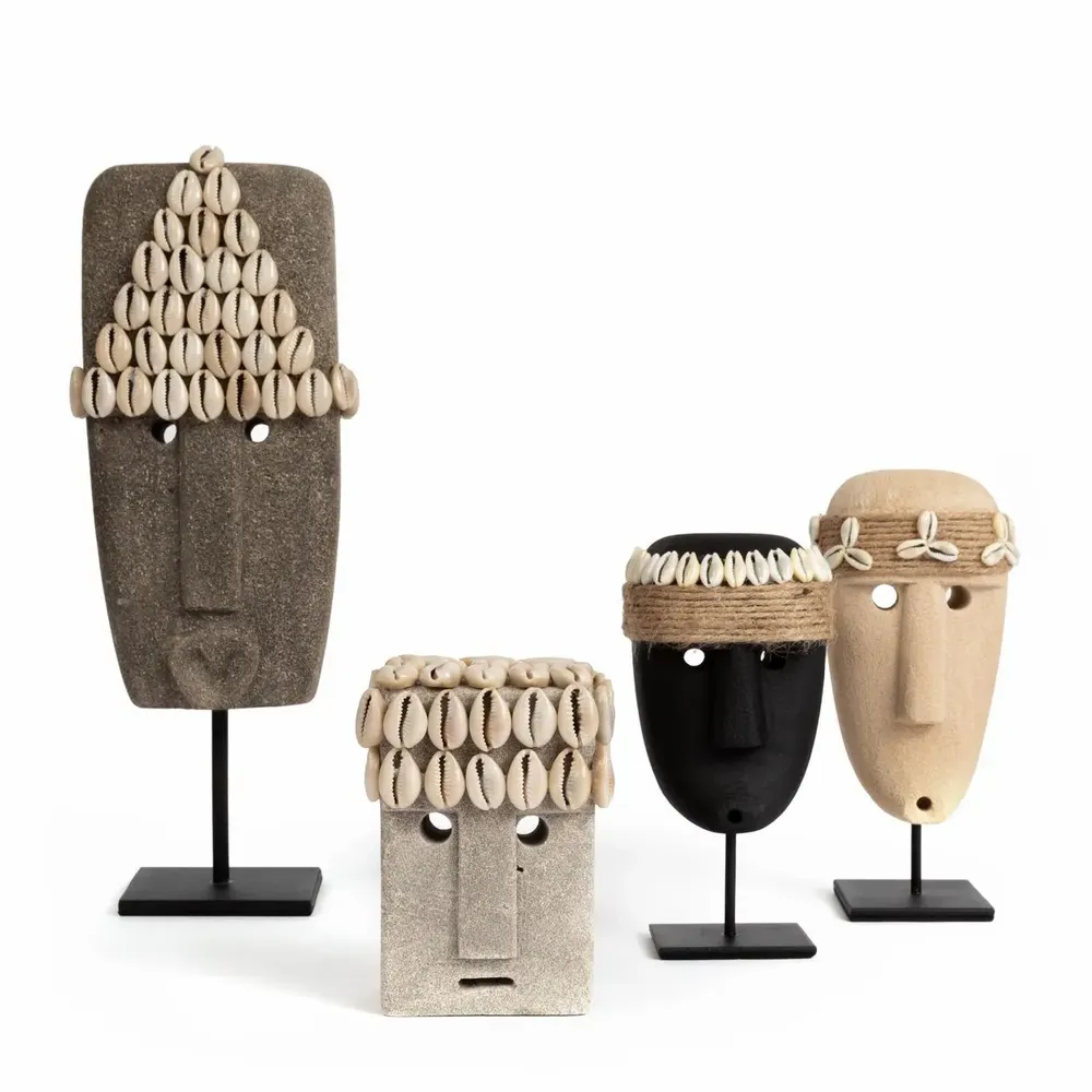 Sculptures, statuettes et miniatures - La Pierre De Sumba #29 - BAZAR BIZAR LIVING