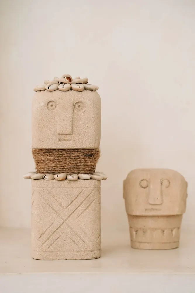 Sculptures, statuettes et miniatures - La Pierre De Sumba #30 - BAZAR BIZAR LIVING