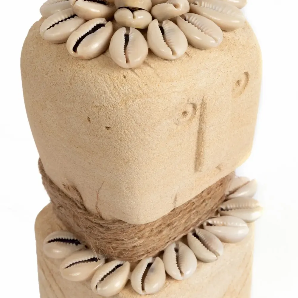 Sculptures, statuettes et miniatures - La Pierre De Sumba #30 - BAZAR BIZAR LIVING