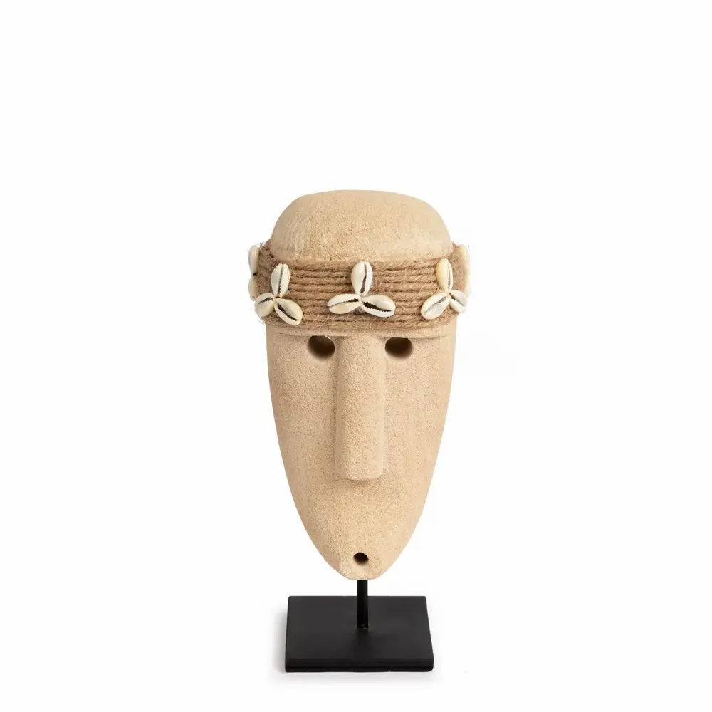 Sculptures, statuettes and miniatures - The Sumba Stone #34 - BAZAR BIZAR LIVING