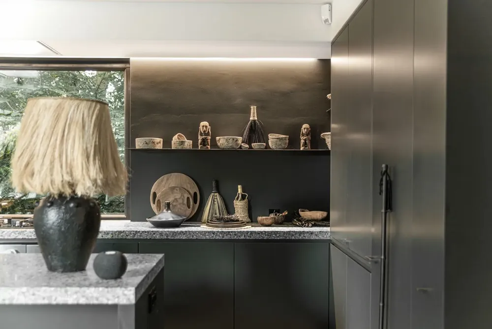 Objets de décoration - Sweeping Brush - Noir Naturel - BAZAR BIZAR LIVING