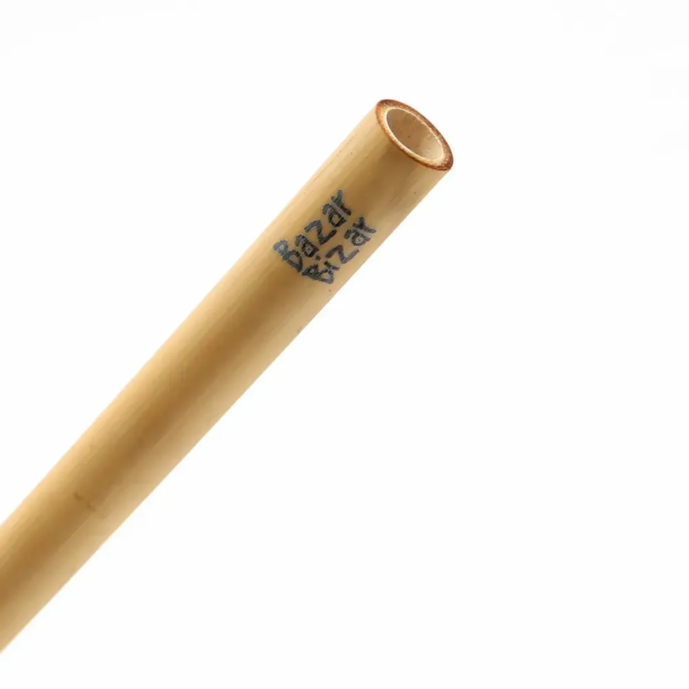 Ménagères - Les Pailles En Bambou - Lot De 10 - Avec Brosse De Nettoyage - BAZAR BIZAR LIVING