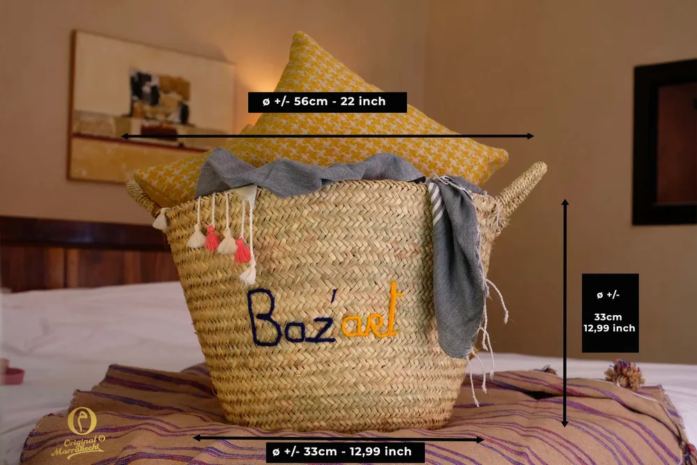 Chambres d'enfants - Gros Panier Déco - ORIGINAL MARRAKECH