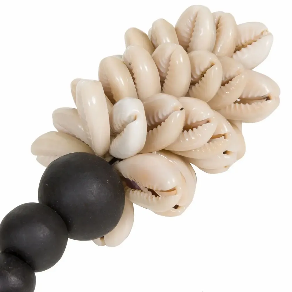 Decorative objects - The Canggu Keychain - Natural Black - BAZAR BIZAR LIVING