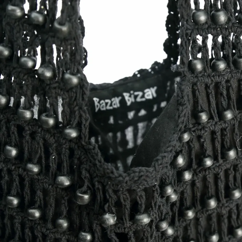 Sacs et cabas - Day In Day Out Tote - Noir - BAZAR BIZAR LIVING