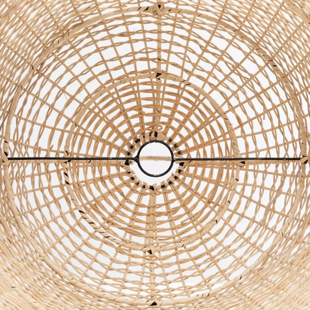 Suspensions - Le Pendentif Amalfi - Naturel - M - BAZAR BIZAR LIVING