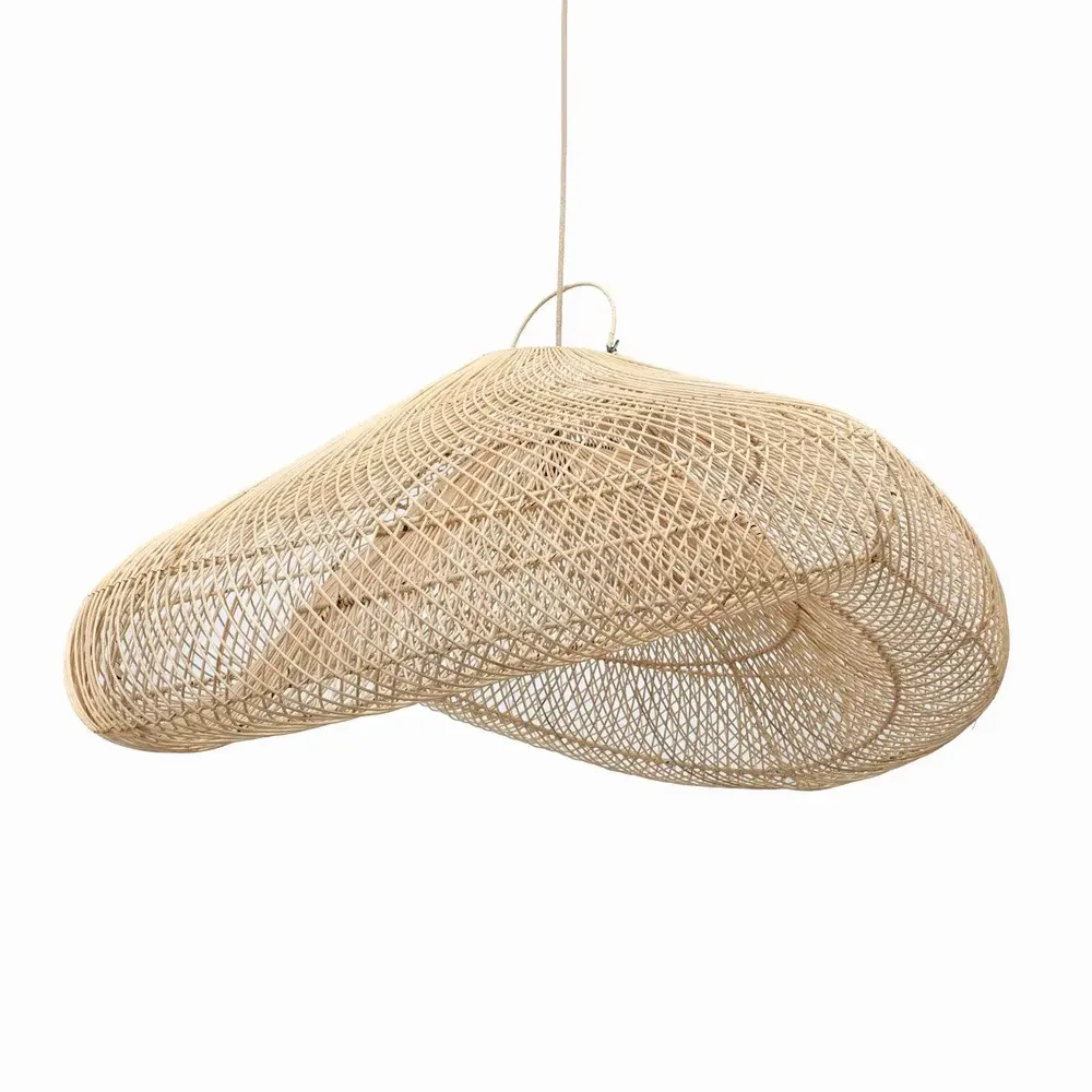 Hanging lights - The Cloud Pendant - Natural - XXL - BAZAR BIZAR LIVING