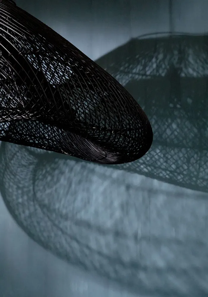 Suspensions - Le Suspensoir Nuage - Noir - XXL - BAZAR BIZAR LIVING