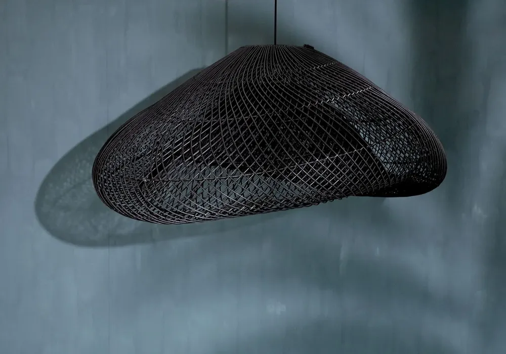 Suspensions - Le Suspensoir Nuage - Noir - XXL - BAZAR BIZAR LIVING