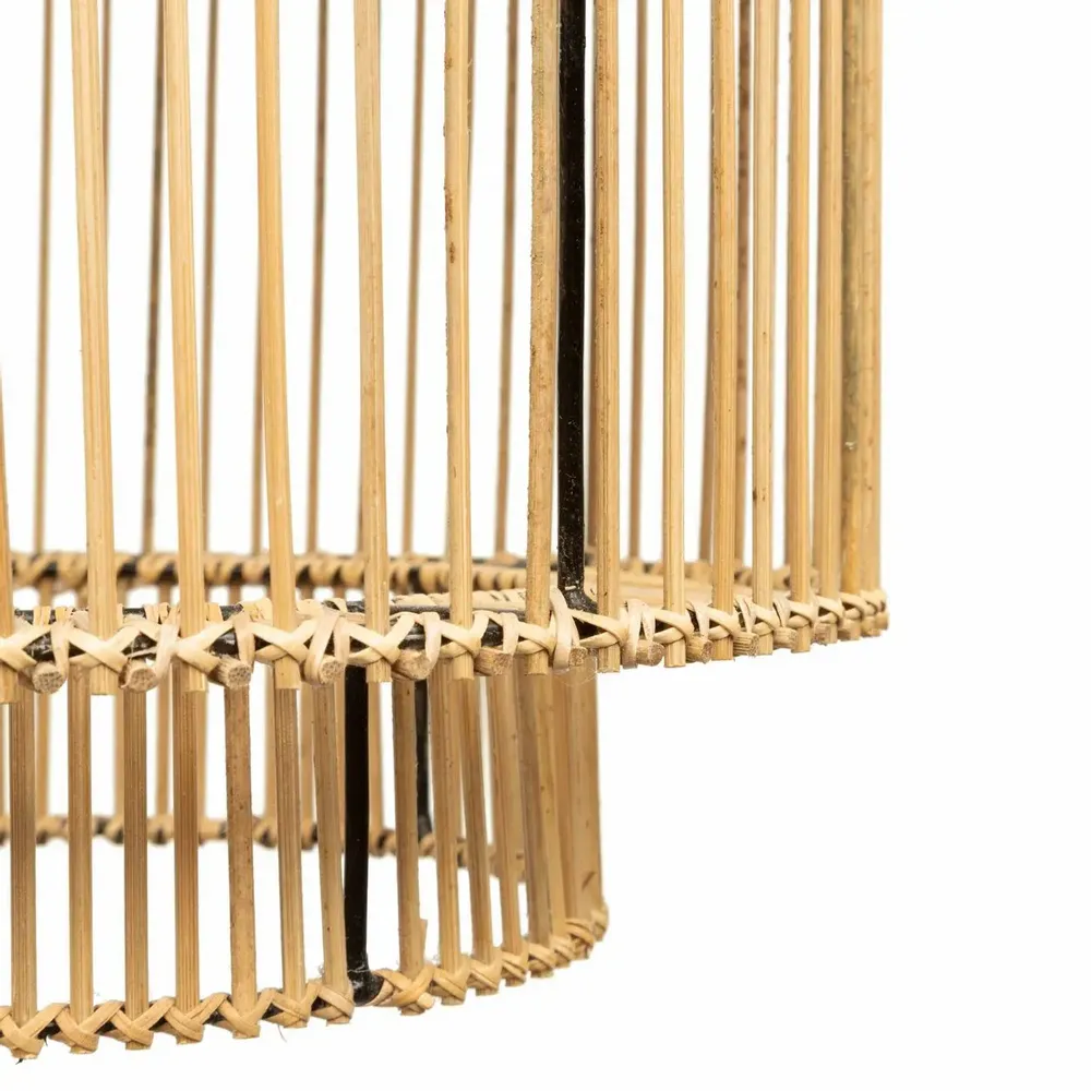 Suspensions - L'Abat-jour Colonial - BAZAR BIZAR LIVING