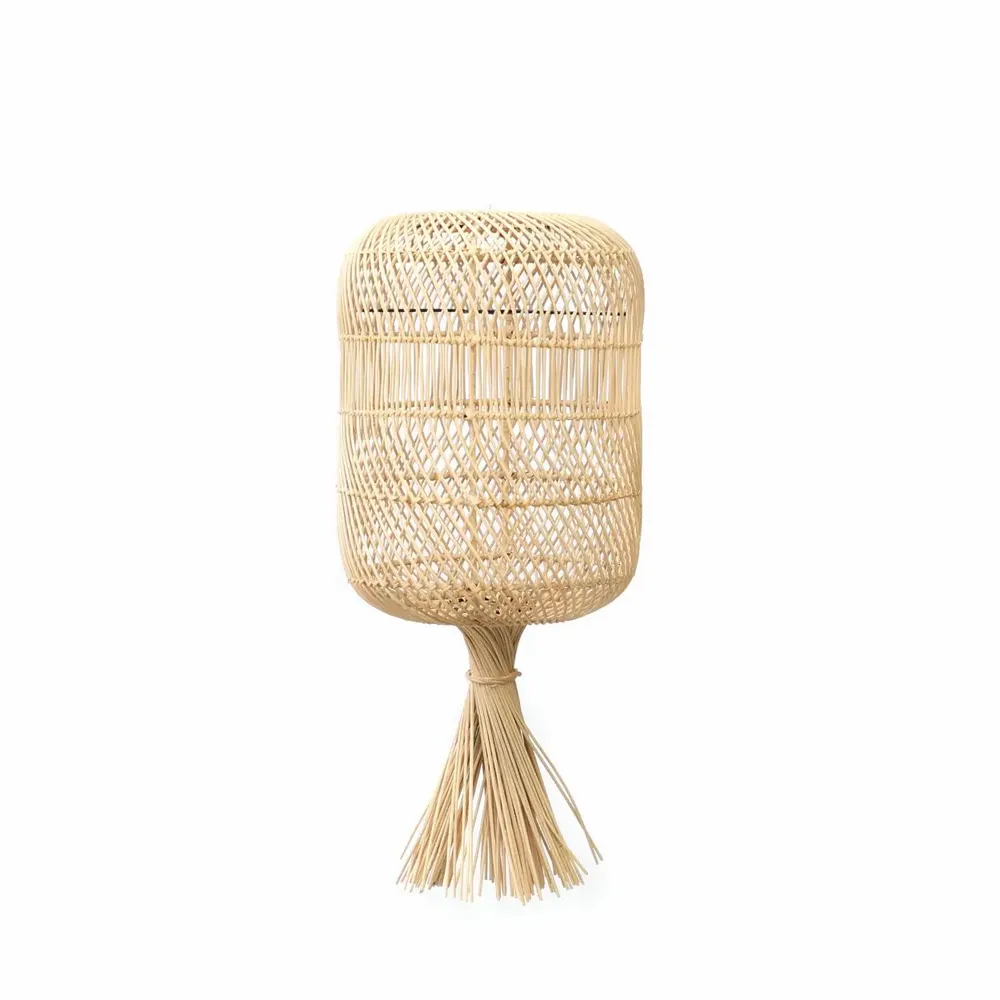 Lampadaires - L'Abat-jour Dumpling - Naturel - S - BAZAR BIZAR LIVING