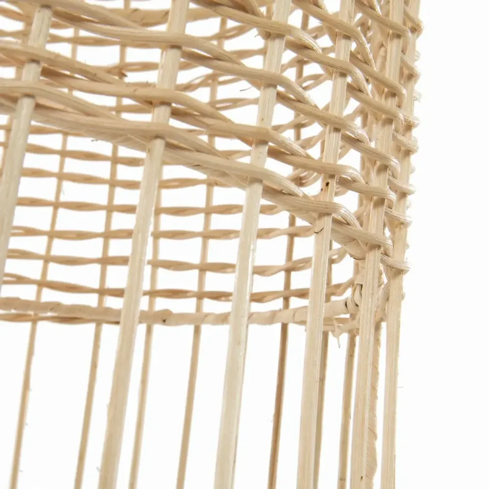 Hanging lights - The Elba Pendant - Natural - M - BAZAR BIZAR LIVING