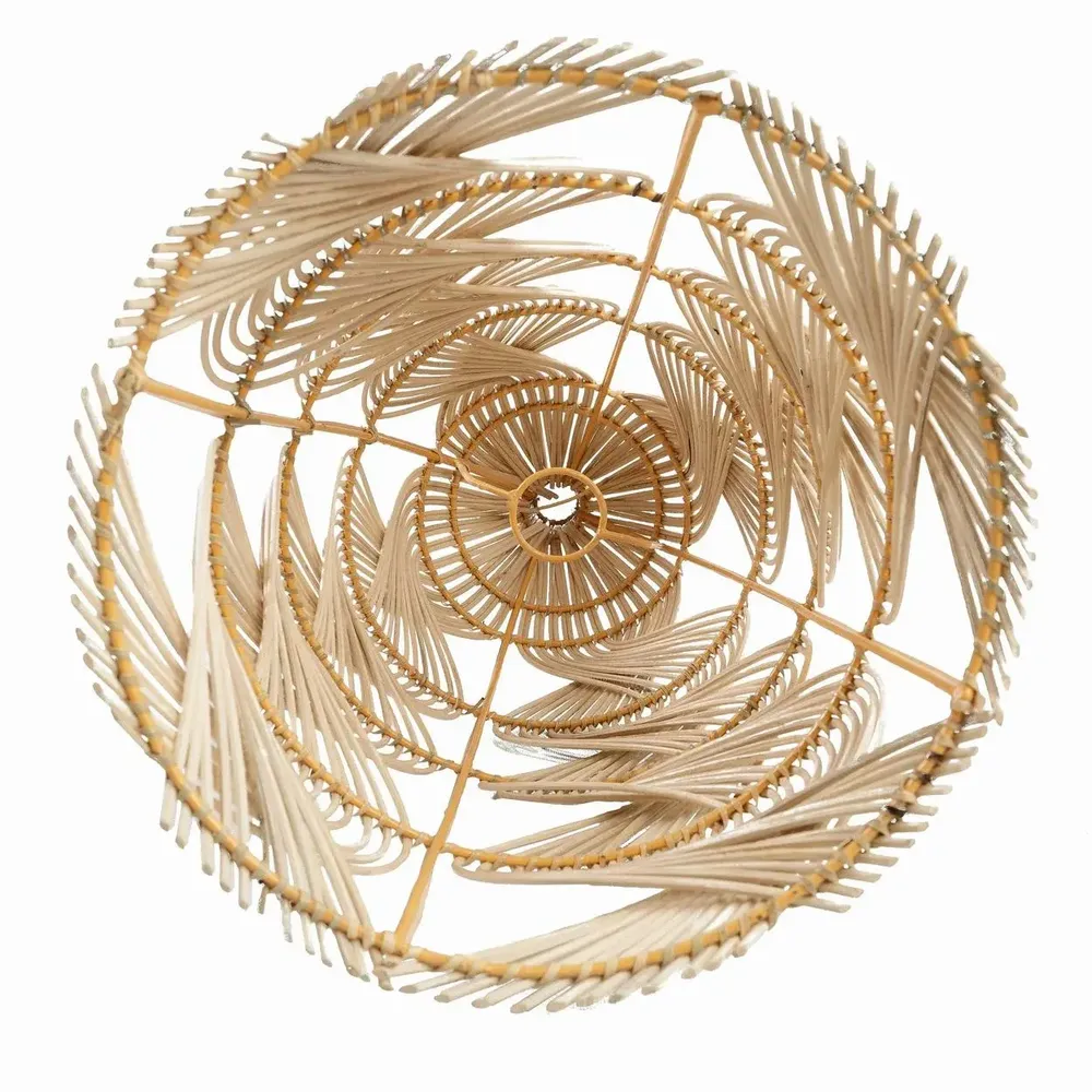 Suspensions - Le Pendentif Garaffa - Naturel - L - BAZAR BIZAR LIVING