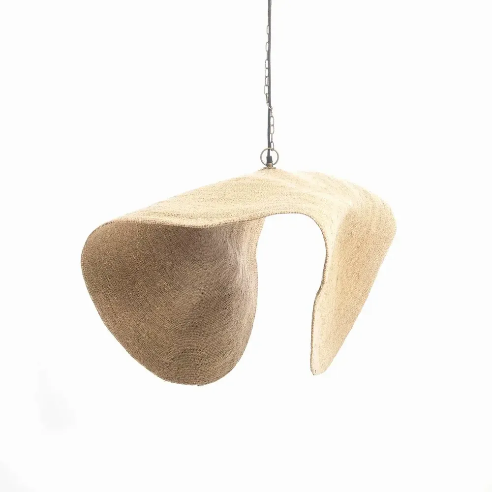 Suspensions - L'Abat-jour Lovalova - Naturel - XL - BAZAR BIZAR LIVING