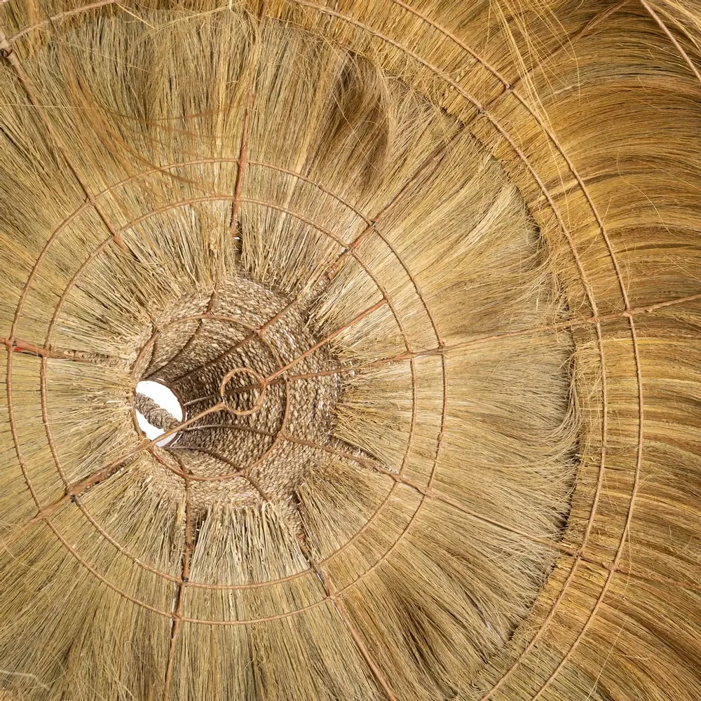 Suspensions - L'Abat-Jour Makiki - Naturel - XL - BAZAR BIZAR LIVING