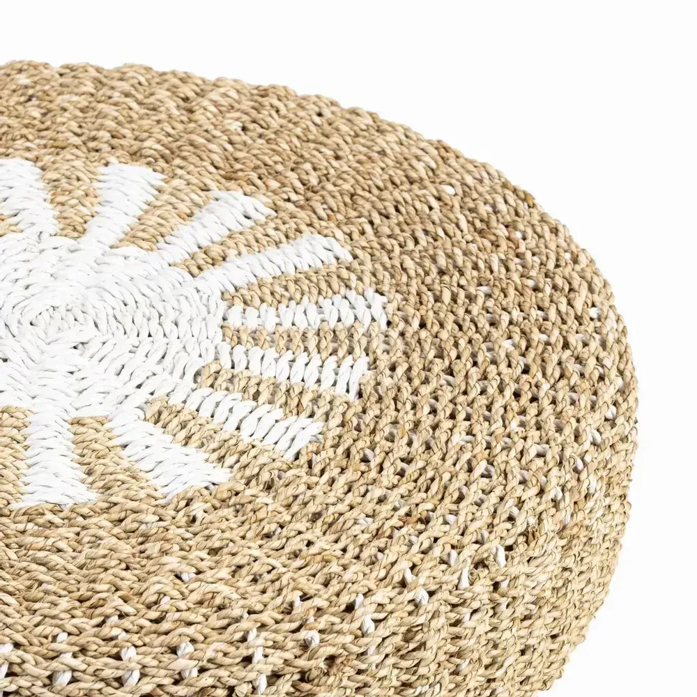 Coffee tables - Rope coffee table - COCOONING - HYDILE