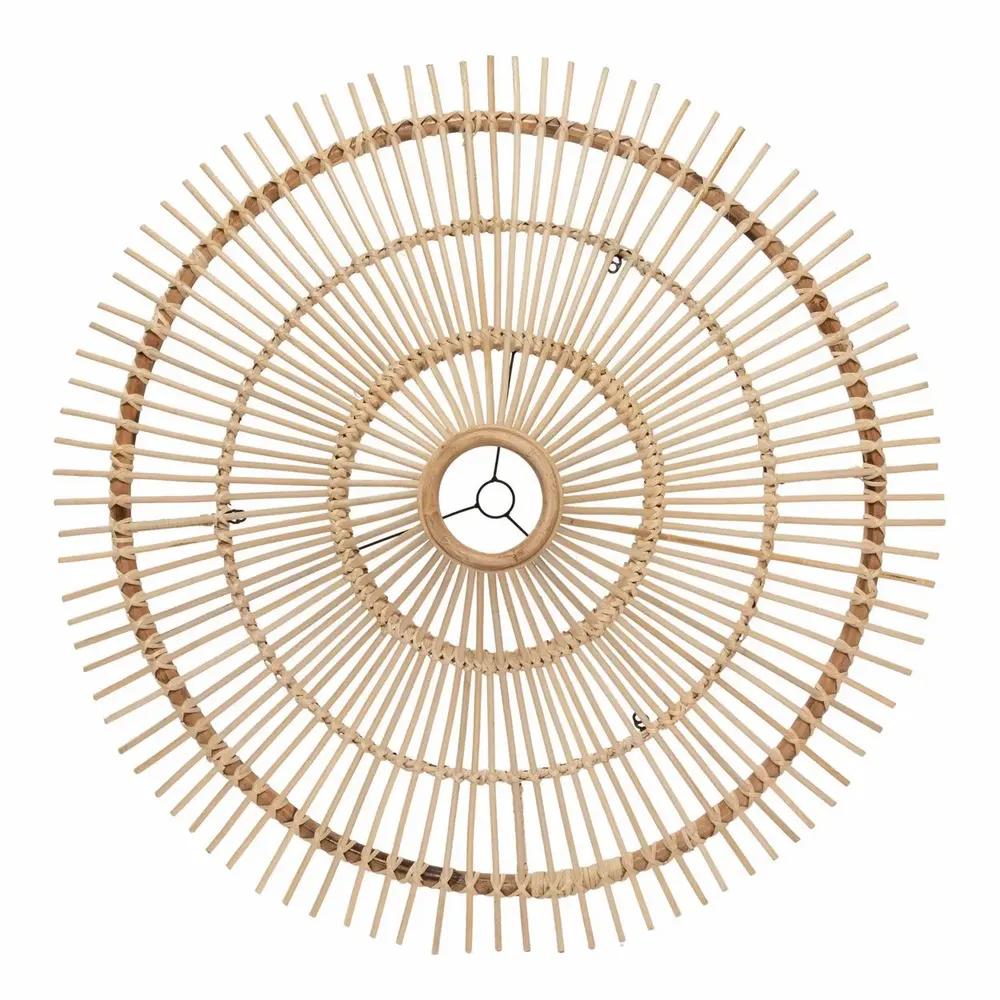 Hanging lights - The Sky Pendant - Natural - XL - BAZAR BIZAR LIVING