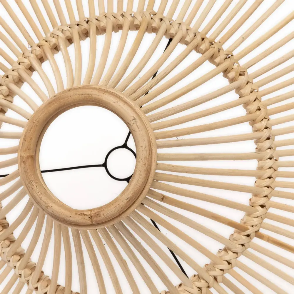 Hanging lights - The Sky Pendant - Natural - XL - BAZAR BIZAR LIVING