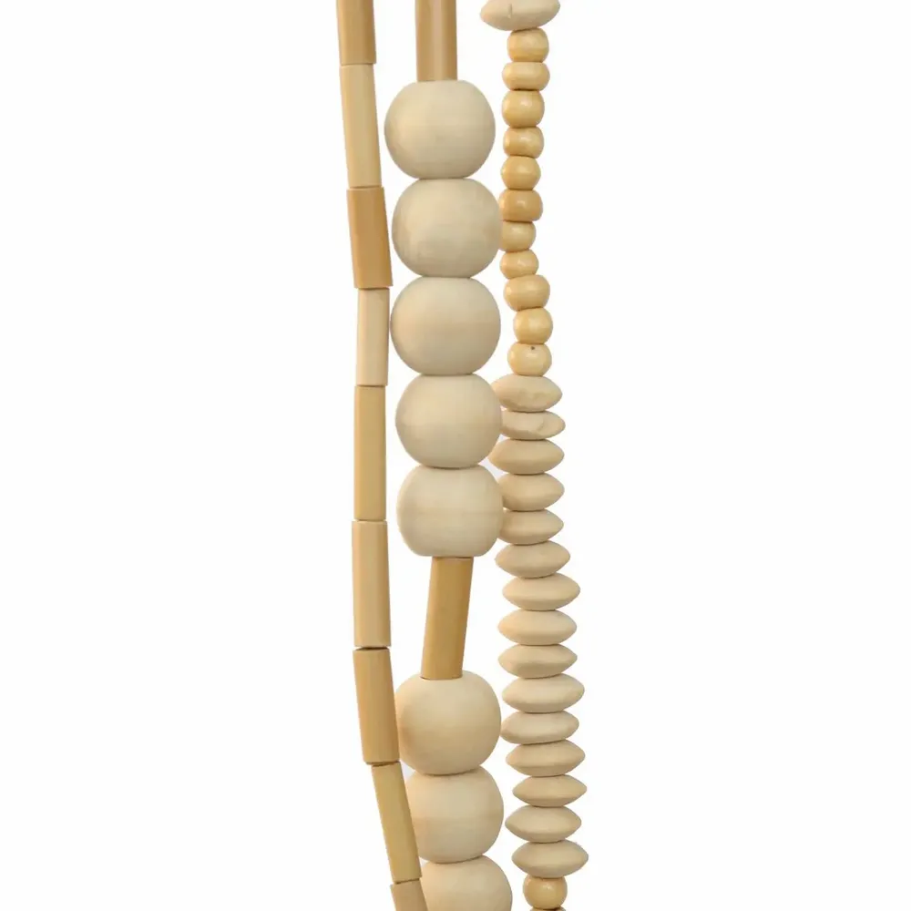 Jewelry - The Jimbaran Necklace - Natural - BAZAR BIZAR LIVING