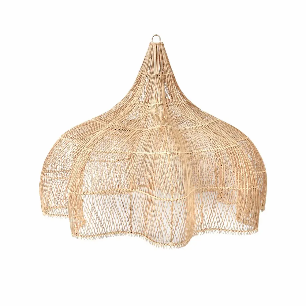 Suspensions - L'Abat-jour Whipped - Naturel - XL - BAZAR BIZAR LIVING