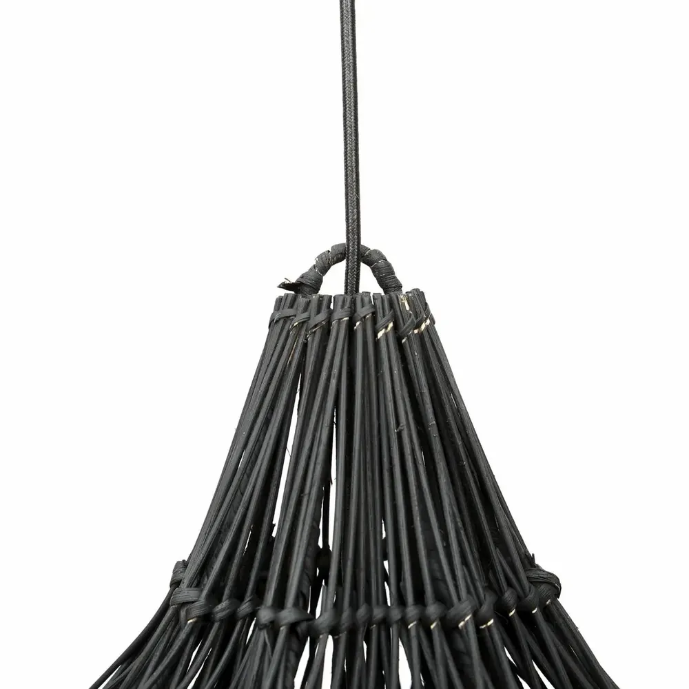 Suspensions - L'Abat-jour Whipped - Noir - XL - BAZAR BIZAR LIVING