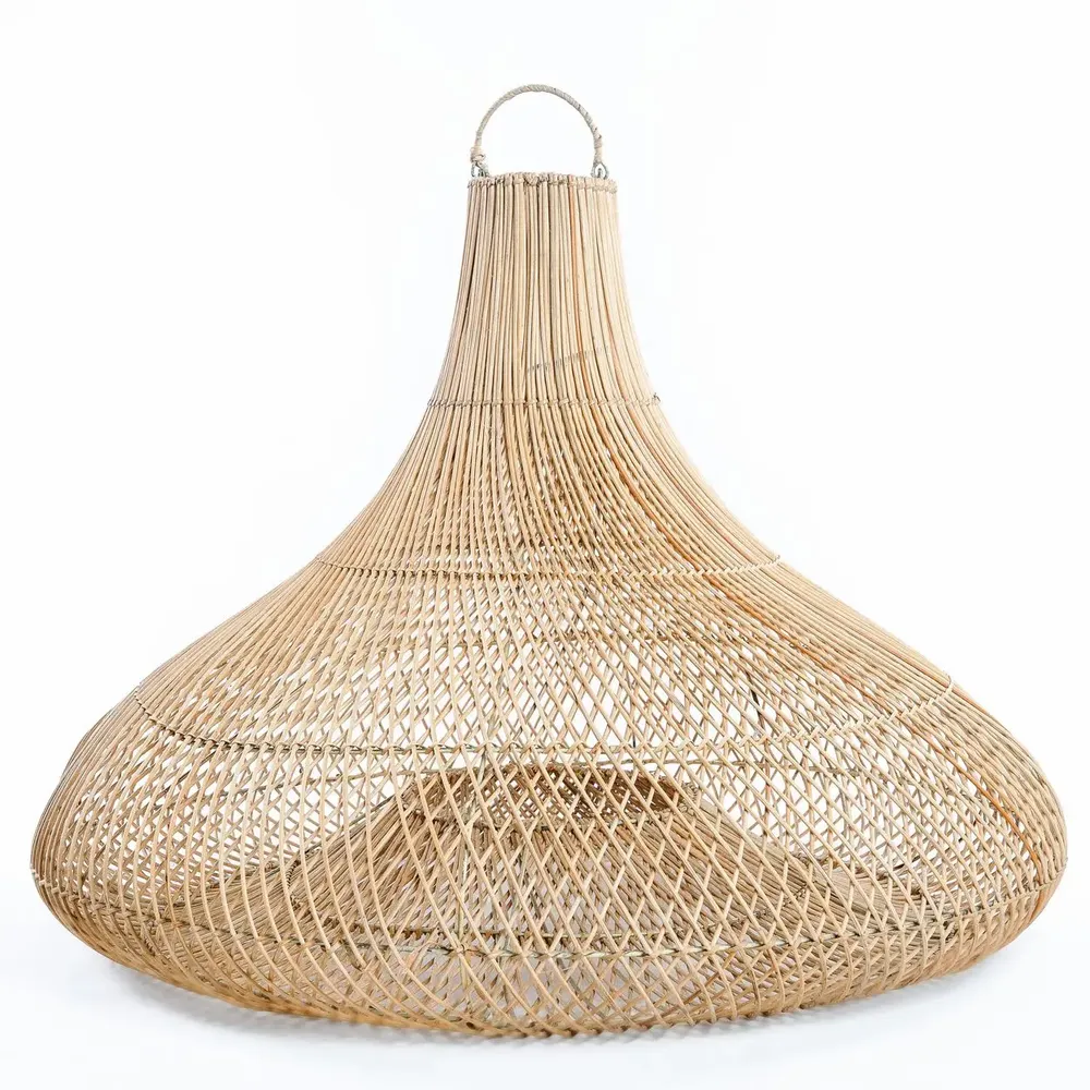 Hanging lights - The Shala - Natural - XL - BAZAR BIZAR LIVING