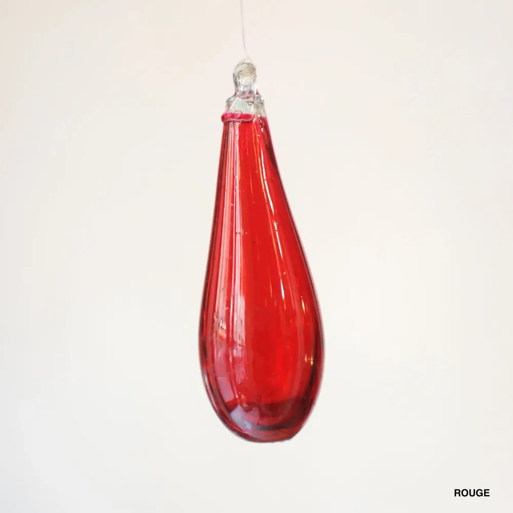 Other Christmas decorations - Glass Drop - LA MAISON DAR DAR