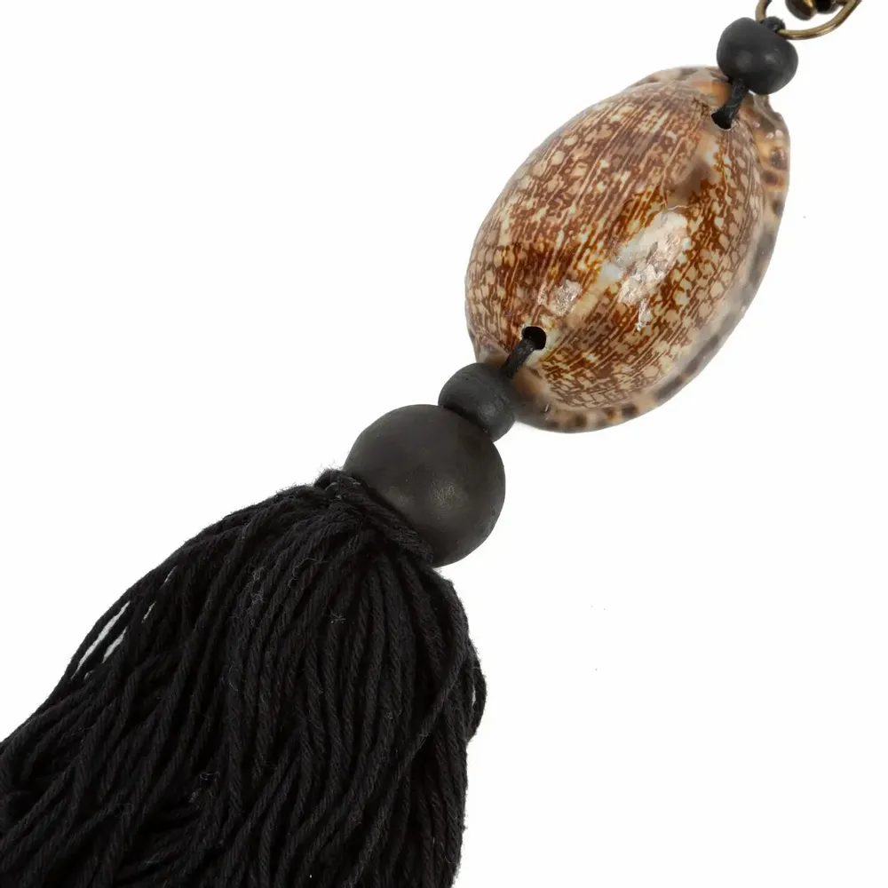 Decorative objects - The Sumbawa Keychain - Black Brown - BAZAR BIZAR LIVING