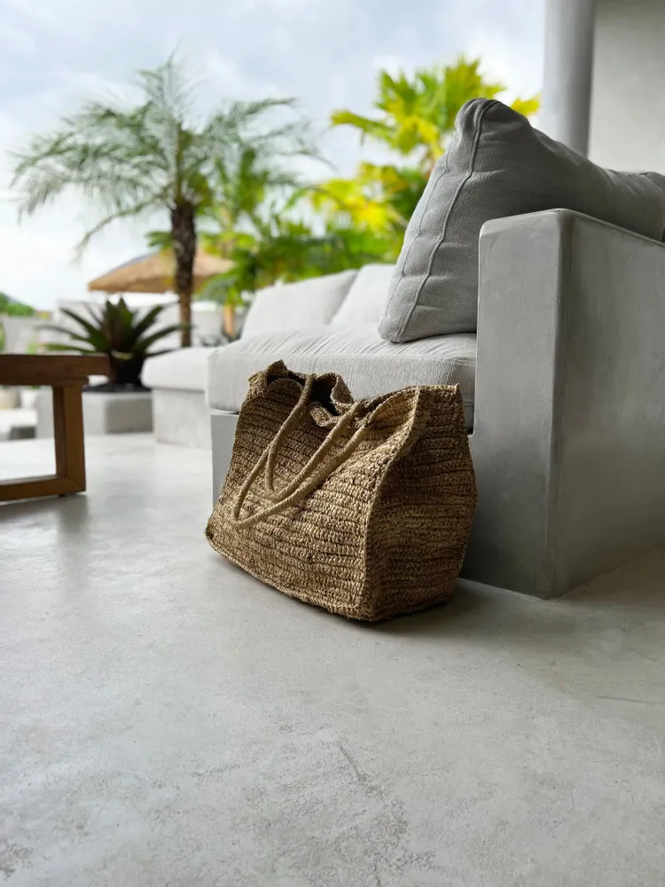 Bags and totes - The Ti Amo Shopper - BAZAR BIZAR LIVING
