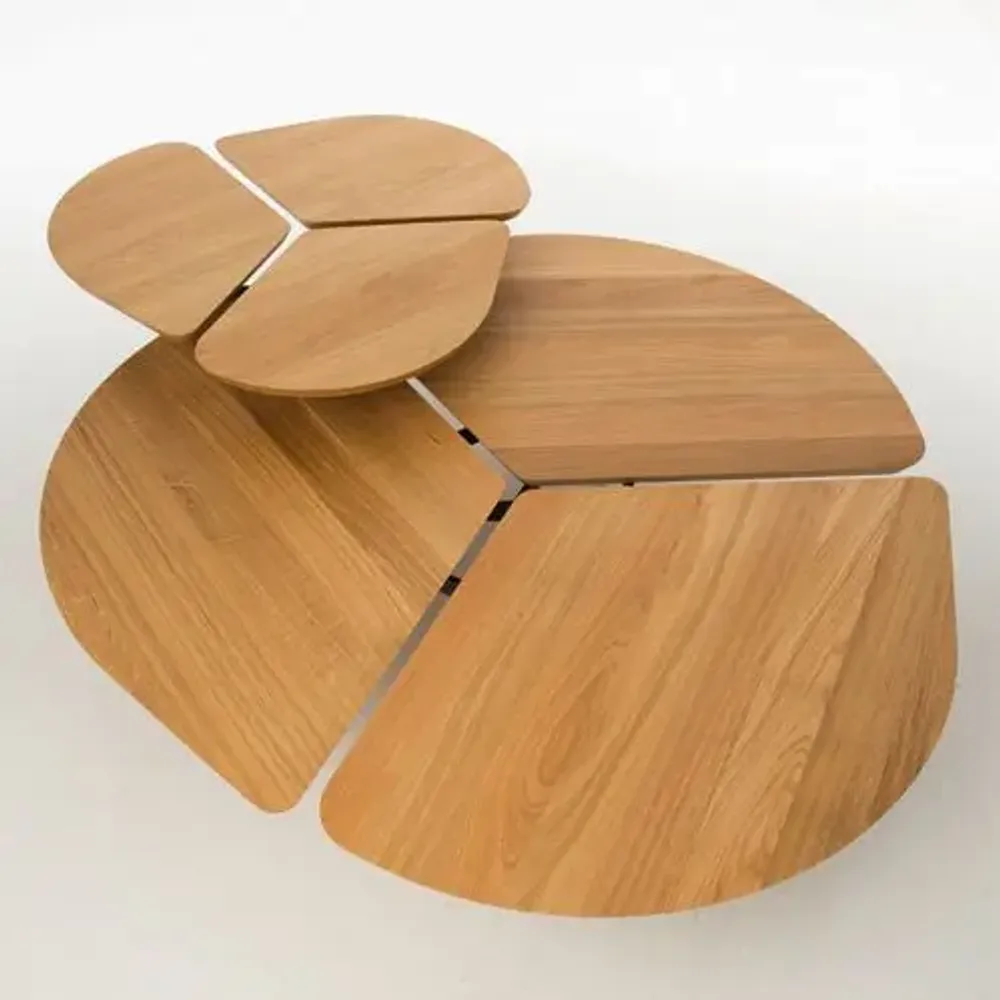 Tables basses - TABLE BASSE MISS TREFLE S - AIRBORNE