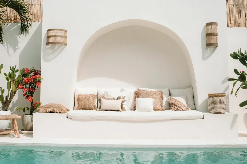 Appliques - L'Applique Murale Doedoe - Naturel - M - BAZAR BIZAR LIVING