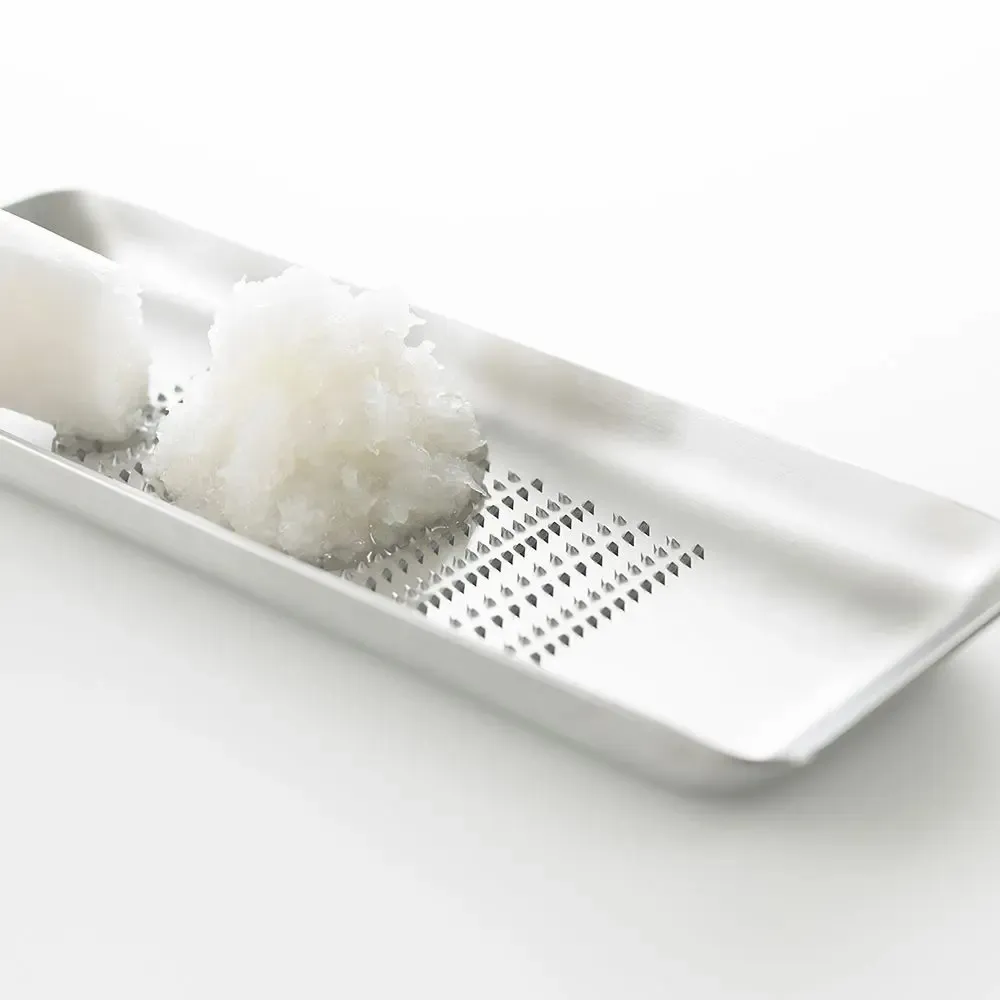 Gifts - Oros Grater and Handy stainless steel grater - eATOCO/YOSHIKAWA collection - ABINGPLUS