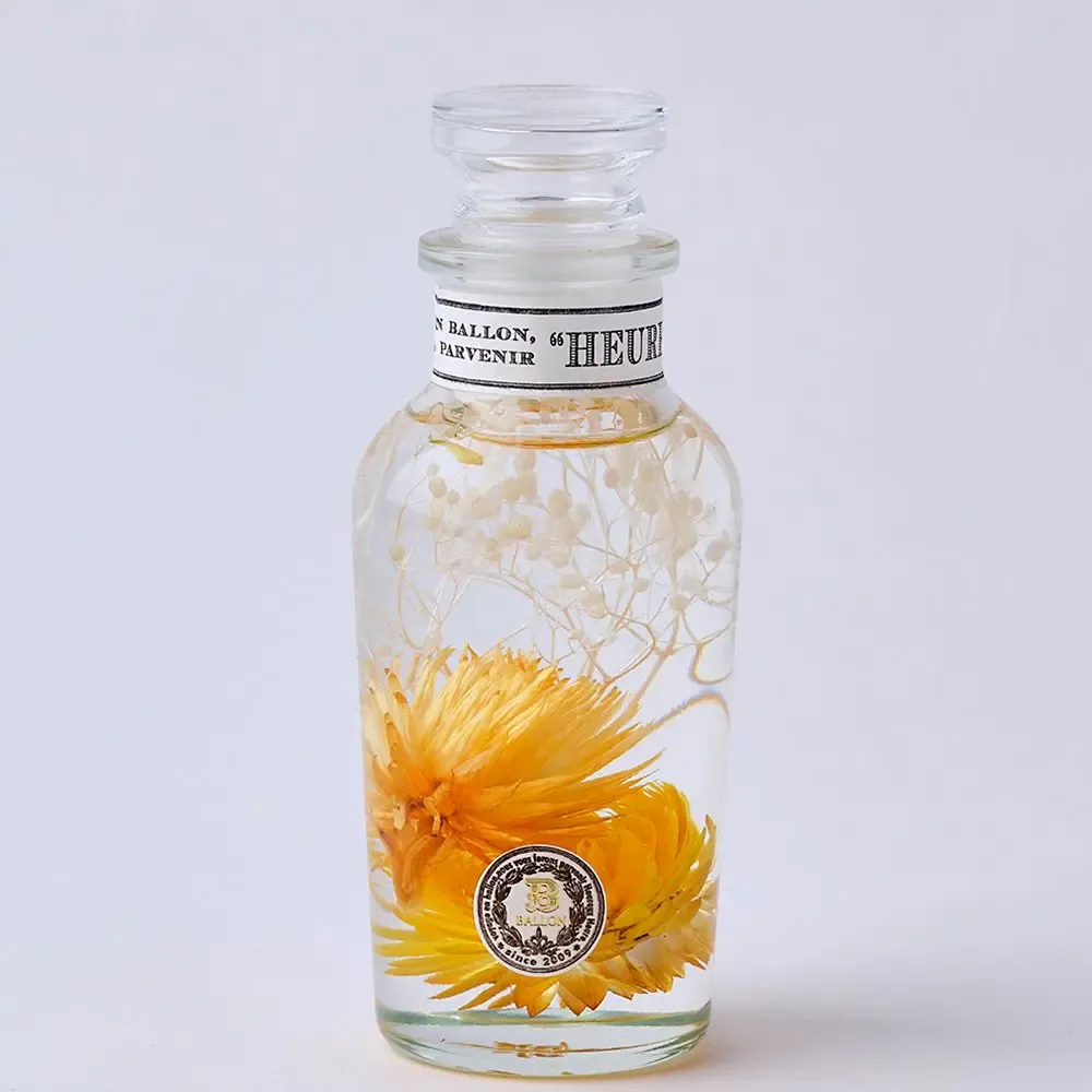 Floral decoration - Herbarium 2021 C (Orange)/BALLOON - ABINGPLUS