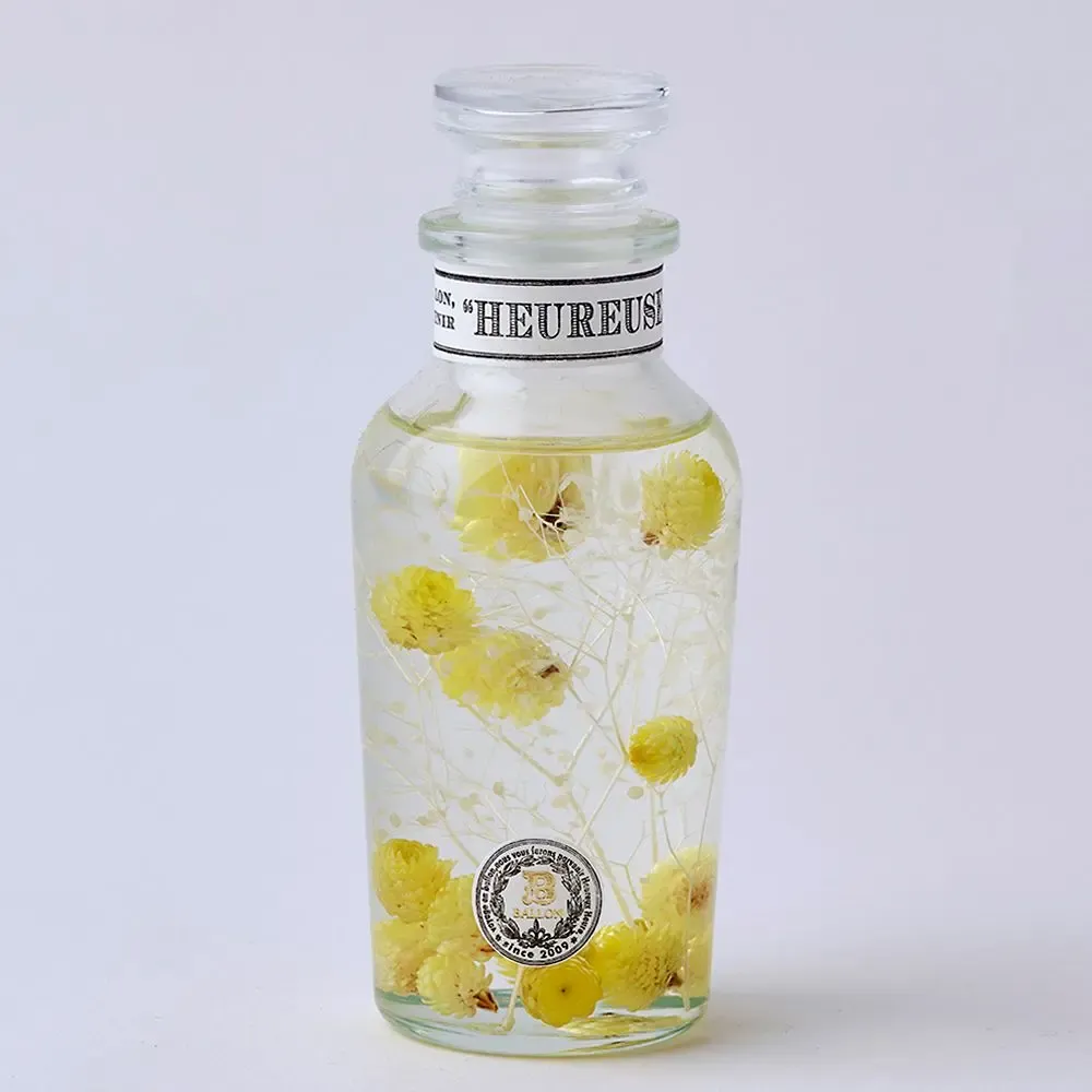 Floral decoration - Herbarium 2021 J (Yellow)/BALLOON - ABINGPLUS