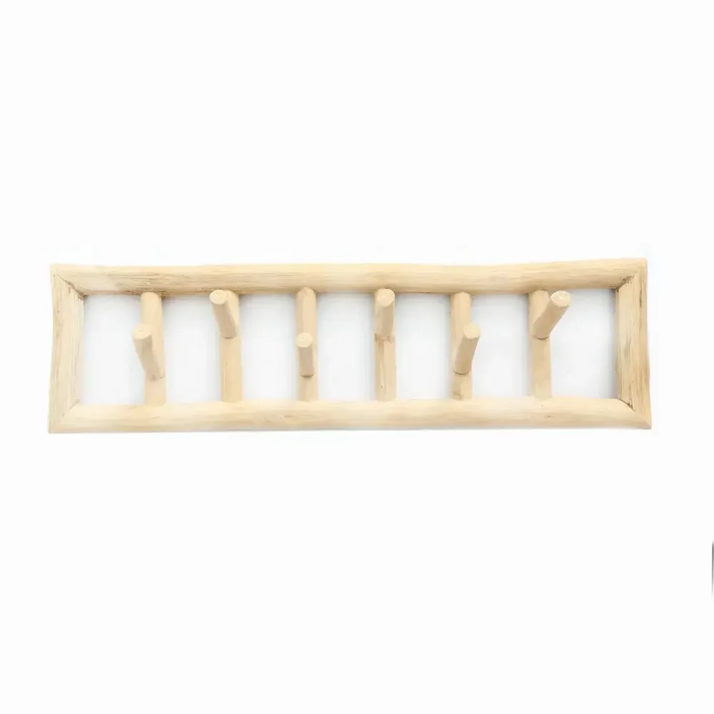Design objects - The Island Cloth Hanger - Natural - BAZAR BIZAR LIVING