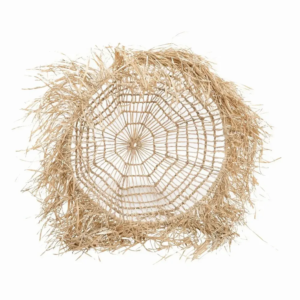 Suspensions - Le pendentif Casita - Naturel - L - BAZAR BIZAR LIVING