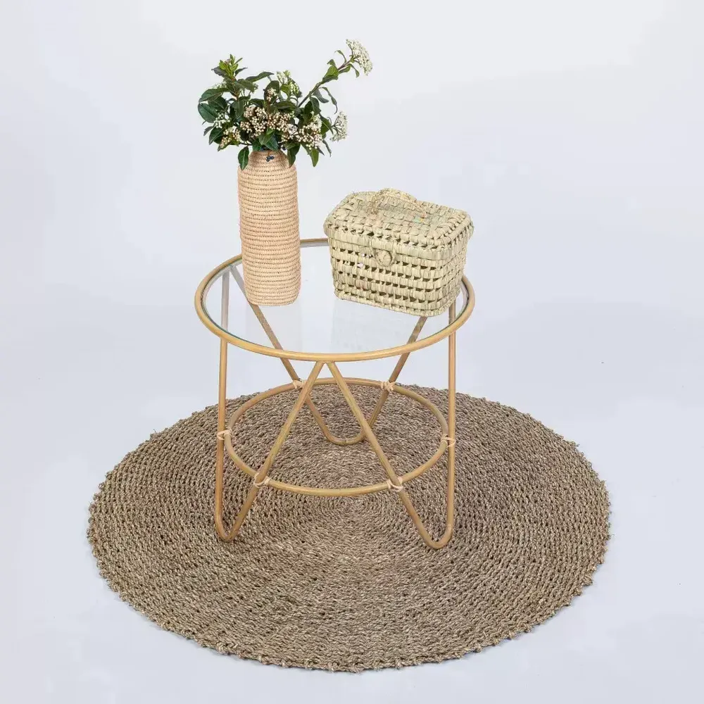 Caskets and boxes - Natural fiber suitcase - PILOU - HYDILE