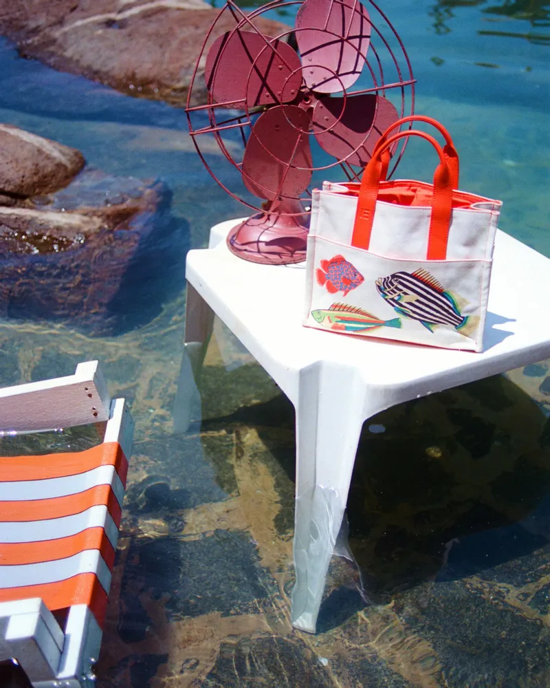 Bags and totes - The Bag Edition - INOUI EDITIONS