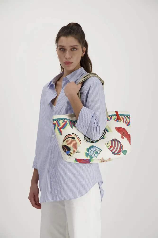 Bags and totes - The Bag Edition - INOUI EDITIONS