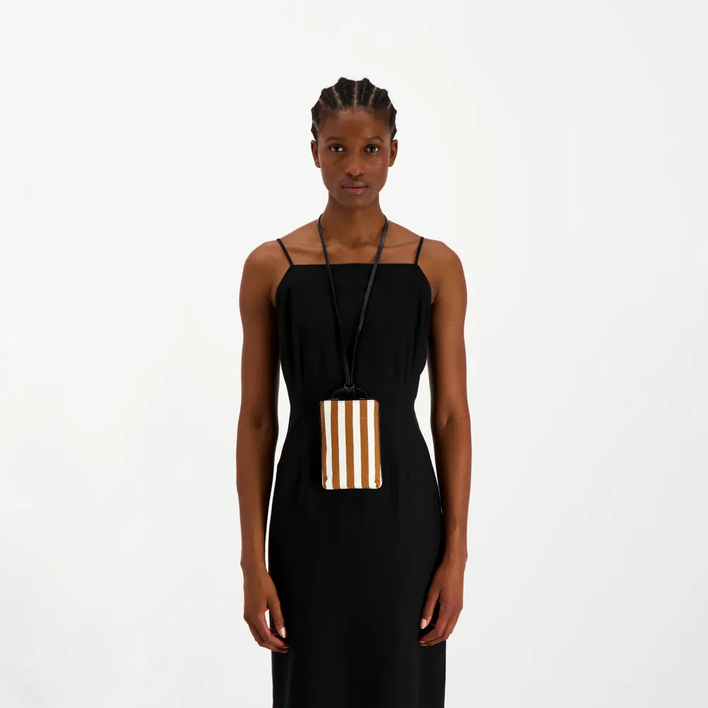 Leather goods - Pouches and cases edition - INOUI EDITIONS