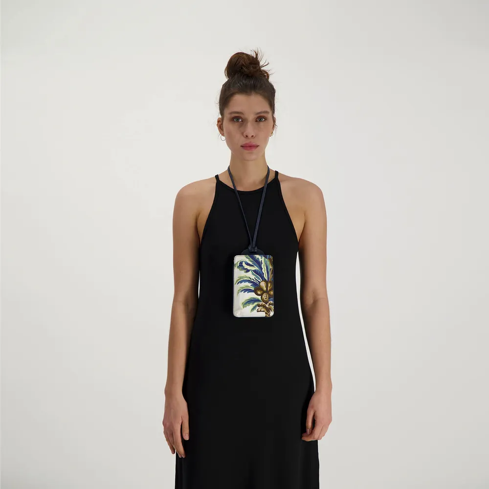 Leather goods - Pouches and cases edition - INOUI EDITIONS